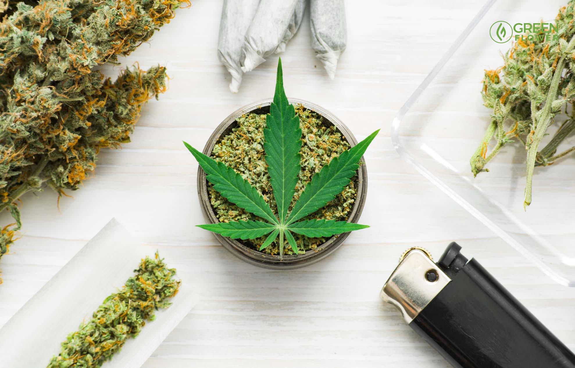 What Is Your Favorite Way To Consume Cannabis? | Green Flower News