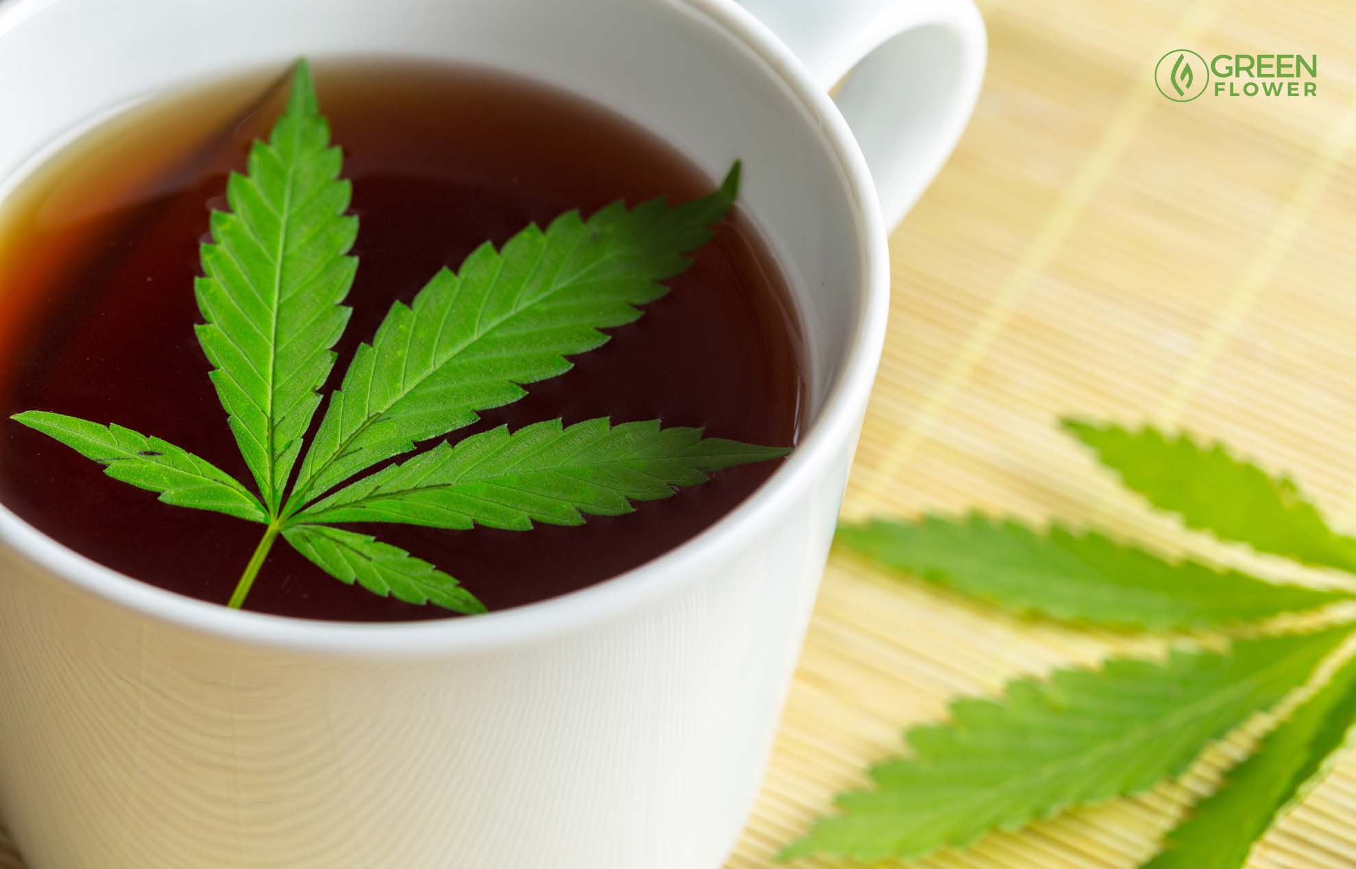 How to Make Cannabis Tea: Healthy Recipes for DIY Cannabis-Infused