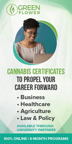 Green Flower certificates